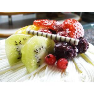 生クリームたっぷりふわふわシフォンケーキ 14...の詳細画像2