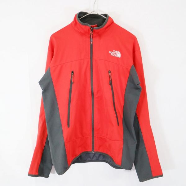 SALE/ THE NORTH FACE ノースフェイス SUMMIT SERIES ソフトシェルジ...