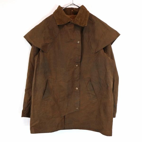 Barbour バブアー X BACK HOUSE  オイルドジャケット ユーロ ダブルネーム ニュ...