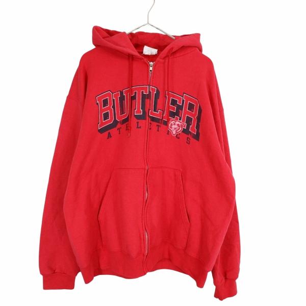 Champion チャンピオン BUTLER ATHLETICS フルジップパーカー アメカジ  カ...