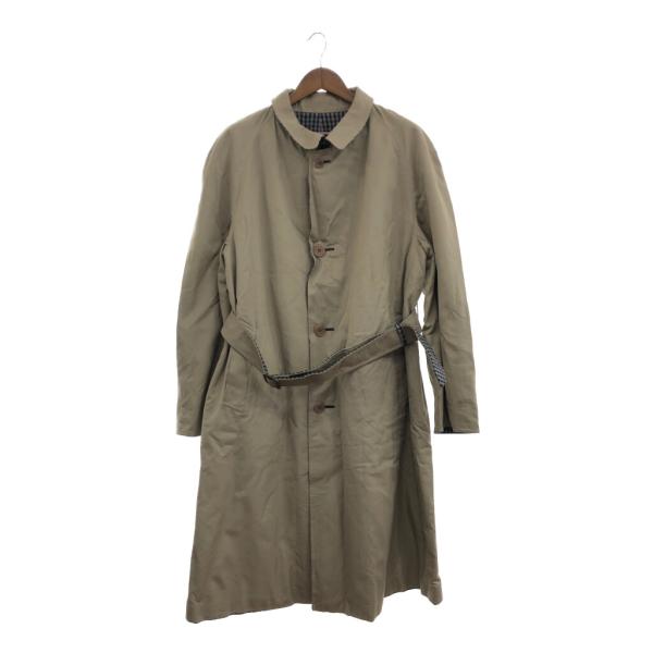 90年代 Aquascutum アクアスキュータム トレンチ コート ベージュ (メンズ ) 中古 ...