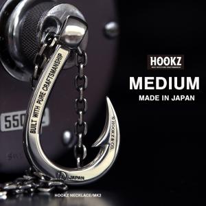 Eldorado　シルバー 925 釣り針型ネックレス　フィッシュフック Eldorado 釣り針 シルバーネックレス for Women | 釣り針