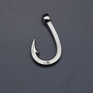 HOOKZ 釣り針 ネックレスMK2ロゴ入り ...の詳細画像3