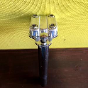 OLD SCHOOL BMX STEM オールドスクール　BMX ステム ４ボルト