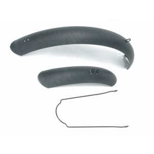 BRONX 26×4.0用フェンダーセット 自転車 MTB ビーチクルーザー