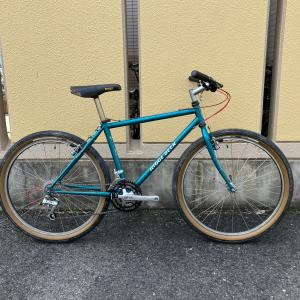 【OLD MTB】DEKI CYCLE:199...の詳細画像1