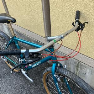 【OLD MTB】DEKI CYCLE:199...の詳細画像4