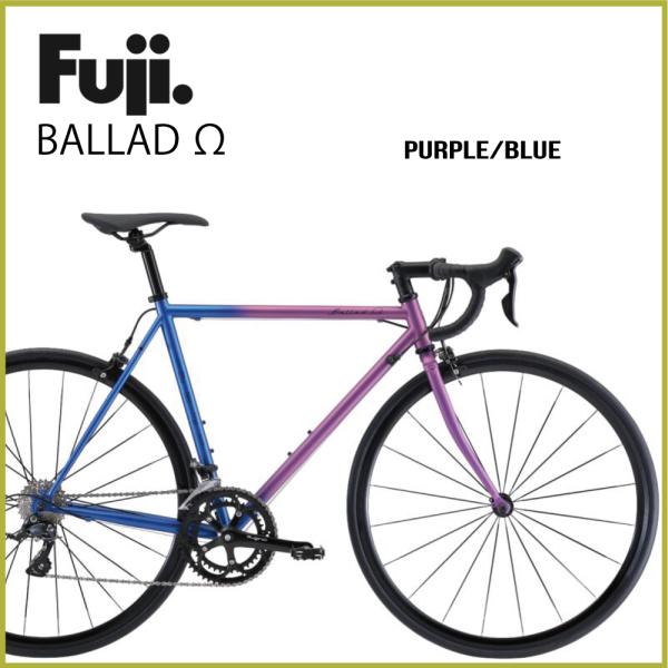 FUJI：BALLAD OMEGA PURPLE BLUE フジ バラード オメガ パープルブルー ...