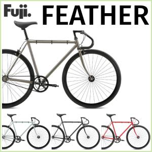 フジ(バイク) フジ フェザー専用 固定ギア ネジ切 FUJI FEATHER