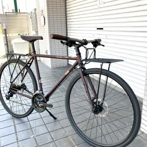 フジ（Fuji） FUJI：TALAWAH Deore ブラックマイカ タイヤカスタム
