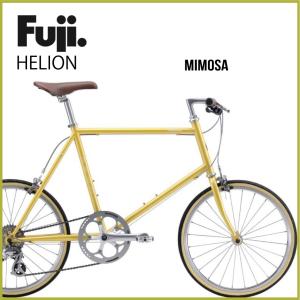 Fuji：2023 HELION MIMOSA フジ へリオン ミモサ ミニベロ ロード 小径車｜lostandfoundbicycles