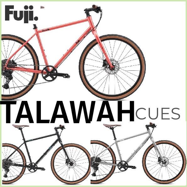 FUJI： TALAWAH CUES フジ タラワ キューズ　アドベンチャーバイク グラベルロード ...