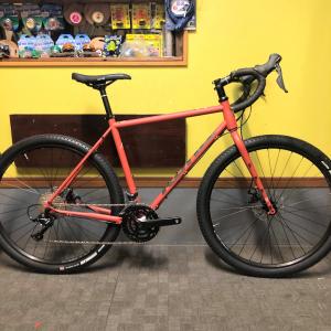 KONA（コナ） KONA BIKES ：2025 ROVE ST DL Gloss Kiwi ローブ