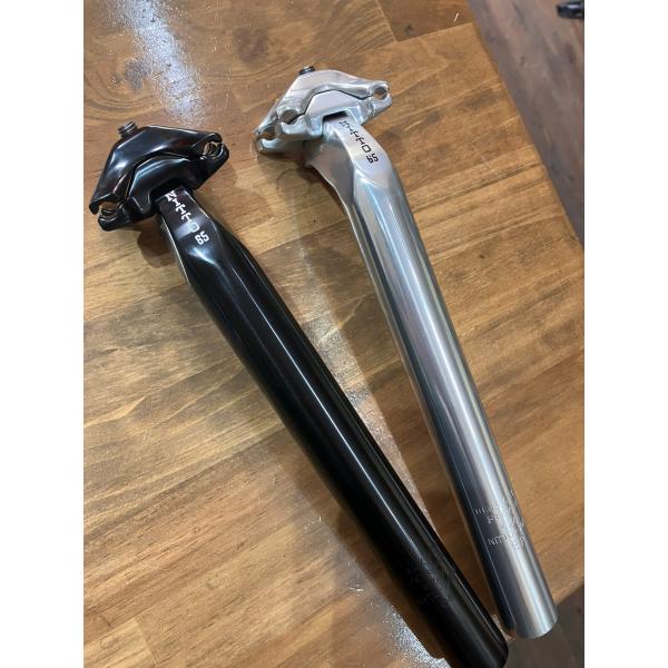 NITTO : S65 Seat post 250mm 径27.2mm