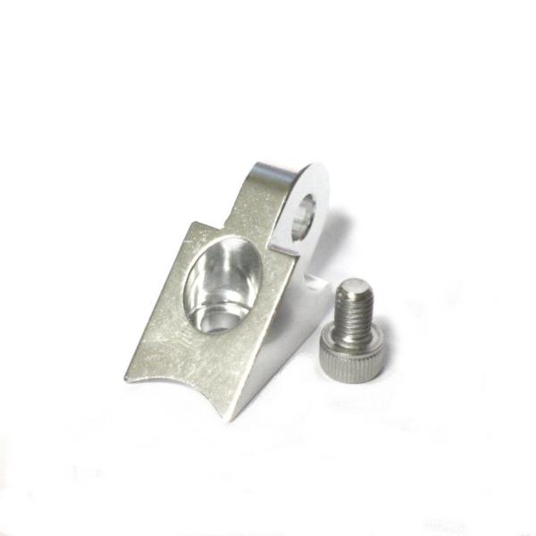 RINDOW BIKES CNC MOUNT SILVER リンドウバイクス CNCマウント シルバ...