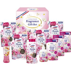 液体洗剤 ギフトセット BJK-80 柔軟剤入り洗濯洗剤