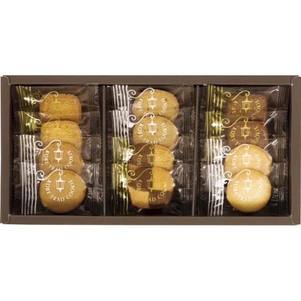 神戸浪漫 神戸トラッドクッキー 12枚入 焼き菓子 ギフトセット お菓子 手土産 おしゃれ 詰め合わ...