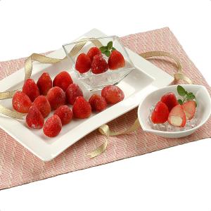 苺の宝石箱（練乳18個） いちごアイス イチゴアイス デザート スイーツ お菓子 お取り寄せ｜lots-store