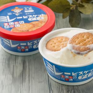 高知 ミレービスケットアイス 12個セット アイスクリーム 詰め合わせ デザート 氷菓 お取り寄せ｜lots-store