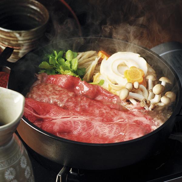 熊本県 くまもとあか牛 肩ロースすき焼き(500g) 冷凍 牛肉 ビーフ 和牛 ギフト 食品 ご当地...