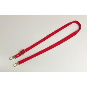 ショルダー ベルト 紐 細 ストラップ 金具ゴ...の詳細画像3