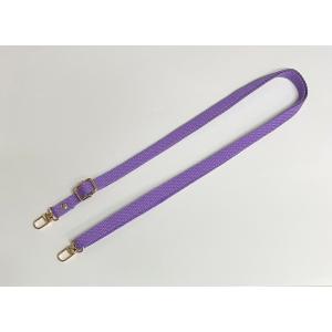 ショルダー ベルト 紐 細 ストラップ 金具ゴ...の詳細画像5