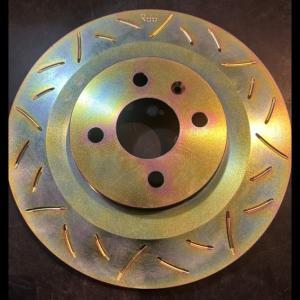 =TiRacingオリジナル=【ロータスエリーゼ、S2エキシージ専用】Rdd　リアローター（1ピース）｜lotuspartsshop
