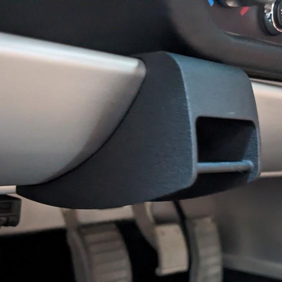 LOTUS ELISE/EXIGE　kt-s eng　もっとしっかりアタッチメント＝ブラック色＝（ロ...