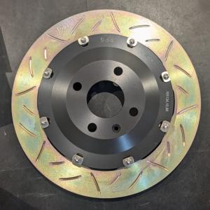 =TiRacingオリジナル=【ロータスエリーゼ、S2エキシージ専用】Rdd　リアビックローター（2ピース）｜lotuspartsshop