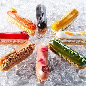 お中元 ギフト 2024 プレゼント お菓子 スイーツ アイス ギフト ルワンジュ東京 エクレアートパルフェ
