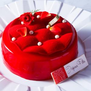 マトラッセルージュノエル ルワンジュ東京 クリスマスケーキ 2023 ケーキ スイーツ ギフト プレゼント 誕生日ケーキ