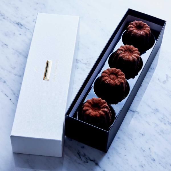 ギフト 2024 チョコレート お菓子 ルワンジュ東京 カヌチーショコラ　母の日