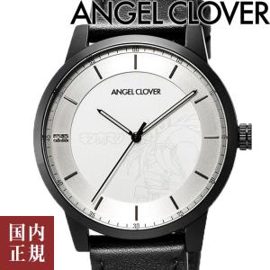 エンジェルクローバー キン肉マン KIN42B-AK 悪魔将軍モデル シルバー メンズ 腕時計 2021AW  /倍!倍!10％!300円クーポンも!8/7まで