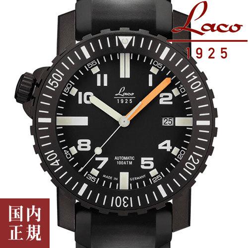 ラコ スクワード 861703 セブンシーズ メンズ 腕時計 Laco SQUAD Seven Se...