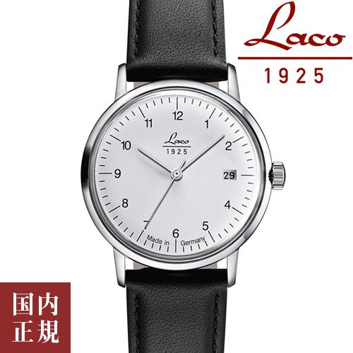 ラコ ヴィンテージ34 861841 メンズ 腕時計 Laco VINTAGE 自動巻 ドイツ製 /...