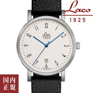 ラコ クラシック 861859 ブランデンブルク40 メンズ 腕時計 Laco CLASSIC Brandenburg 手巻き ドイツ製 /ボーナスストア10％!1000円クーポン4/25迄｜louiscollection-y