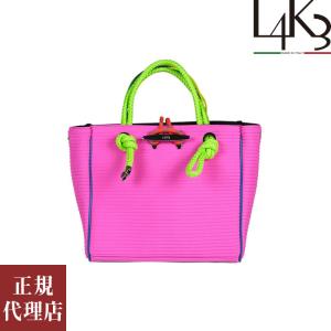 レーク クリート トート ミニ TOM-152JP ボーダー ショックピンク レディース バッグ /閉店SALE!25％OFFクーポン有り!11/25迄