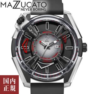 マッツカート ラックス リミテッドエディション MALAX01BK ブラック メンズ 腕時計 01-BK Dual Time Watch /ボーナスストア10％!300円クーポン5/15迄｜louiscollection-y