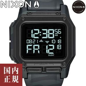 ニクソン レグルス A11803015-00 ブラックマルチカラム メンズ 腕時計 NIXON Regulus あすつく /閉店SALE!25％OFFクーポン有り!11/25迄