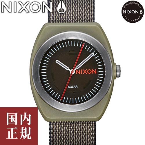 ニクソン ライトウェーブ A13221085-00 サープラス メンズ 腕時計 NIXON Ligh...
