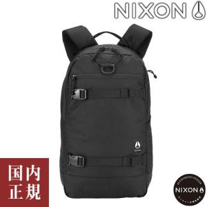 ニクソン ランサック C3025000-00 ブラック 26L バックパック NIXON Ransack あすつく /倍倍10％300円オフも12/1 2:59まで