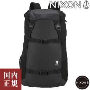 ニクソン ランドロック3 C3076000-00 ブラック 35L バックパック NIXON Landlock 日本限定 あすつく /ボーナスストア10％!200円クーポン6/6迄｜louiscollection-y