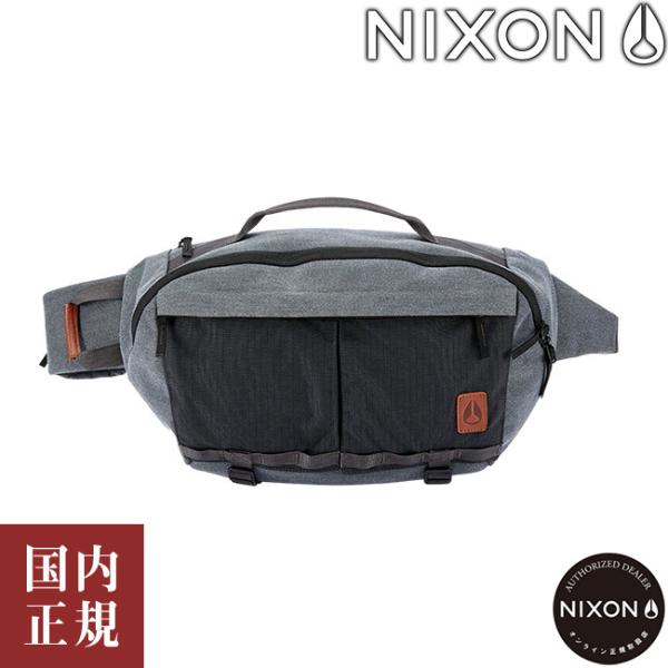 ニクソン ハッチバッグ C3143000-00 ブラック バッグ NIXON Hatch Bag あ...