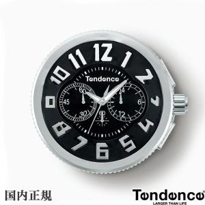 【SALE】テンデンス ウォールクロック TP429910 ブラック 掛時計 Tendence 355mm /ボーナスストア10％!500円クーポン5/29迄｜louiscollection-y