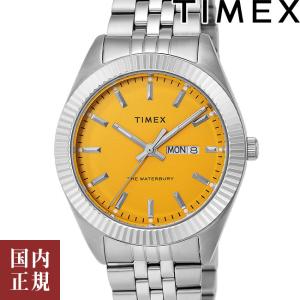 タイメックス ウォーターベリーレガシー TW2V18000 ゴールデンサン メンズ レディース 腕時計 TIMEX 2021AW あすつく /300円OFFクーポン有り