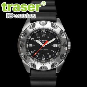 トレーサー サバイバー 9031566 ブラック 腕時計 traser Survivor スイス製 ミリタリーウォッチ /ボーナスストア10％!200円クーポン6/6迄