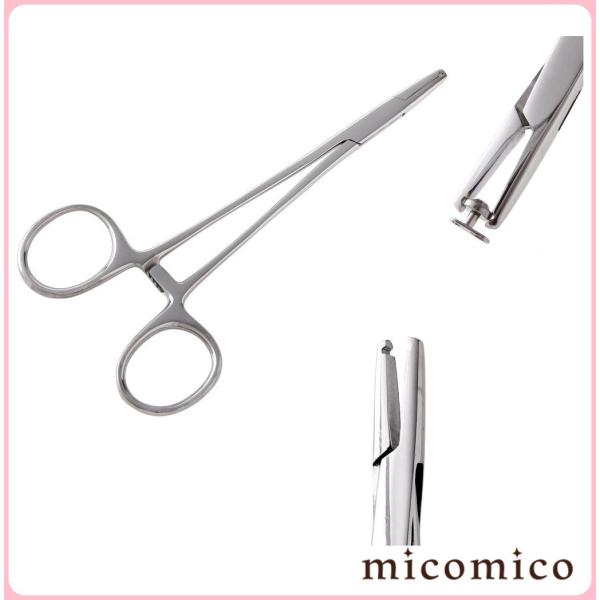 Dermal Anchor Forceps5.5