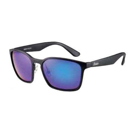 冒険王 ウエリントン型 偏光サングラス ミラー偏光レンズ クリングス鼻パッド 偏光度99%以上 正規...