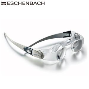 新品未使用 ダブルルーペ クリア 拡大鏡 メガネ型 ルーペ 拡大率1.62倍 ダブルルーペ【全3色】｜愛眼公式オンラインショップ