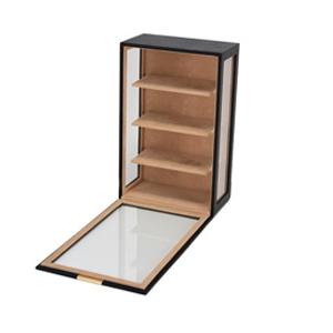 4本用 メガネタワー メガネケース コレクションボックス 老眼鏡 サングラス メガネケース 小物入れ...